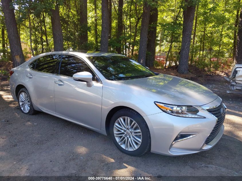 2016 LEXUS ES 350