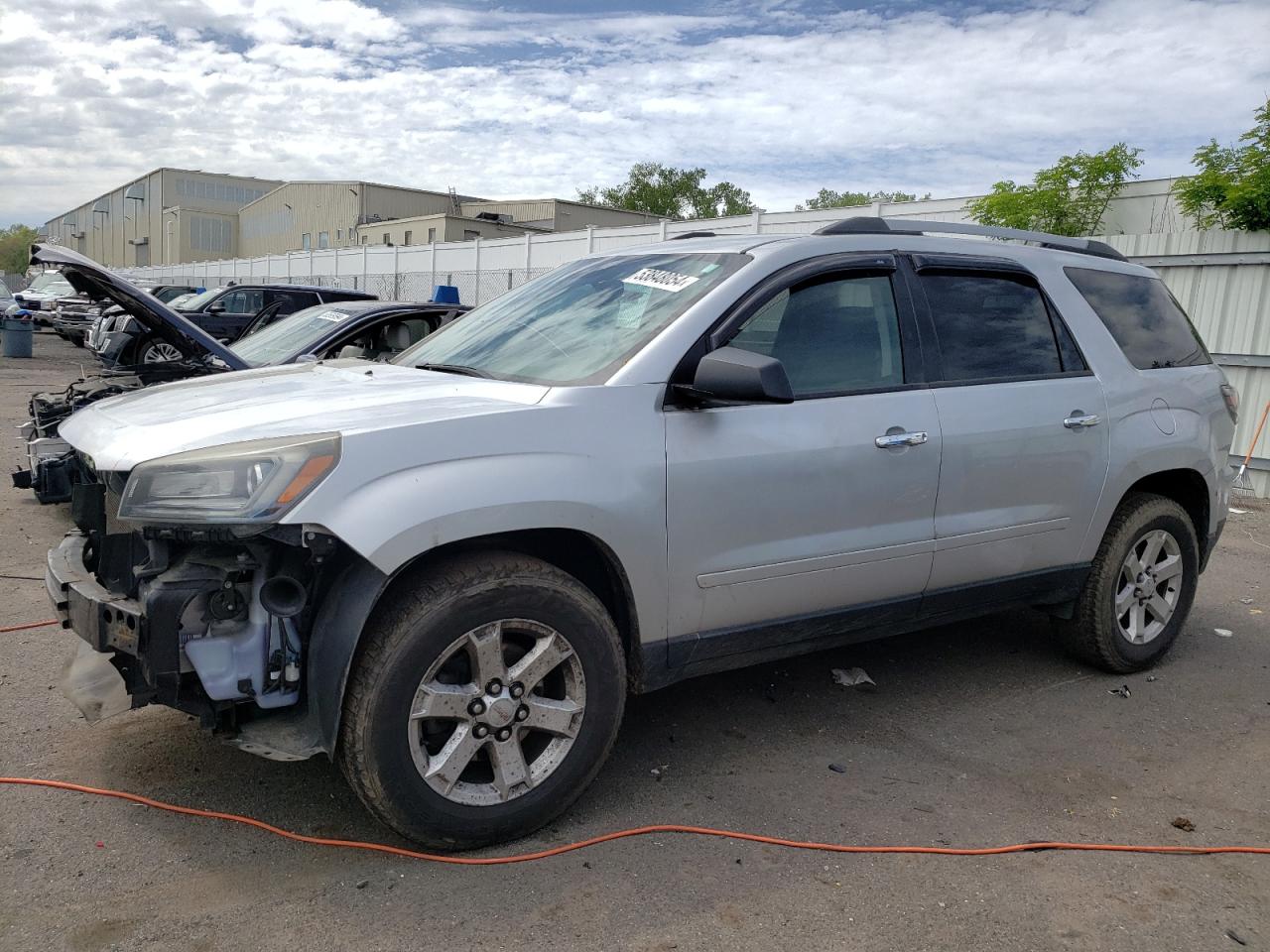 2015 GMC ACADIA SLE