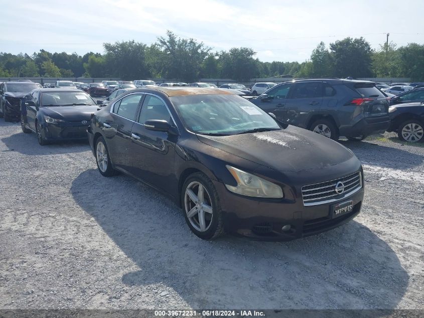 2011 NISSAN MAXIMA 3.5 SV