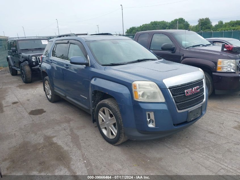 2011 GMC TERRAIN SLT-1