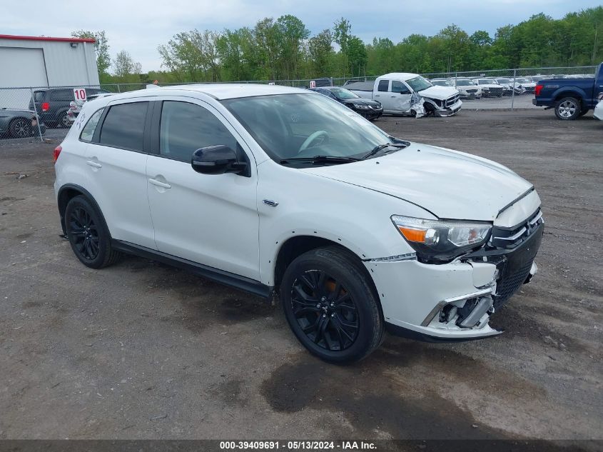 2019 MITSUBISHI OUTLANDER SPORT 2.0 ES/2.0 LE/2.0 SE/2.0 SP