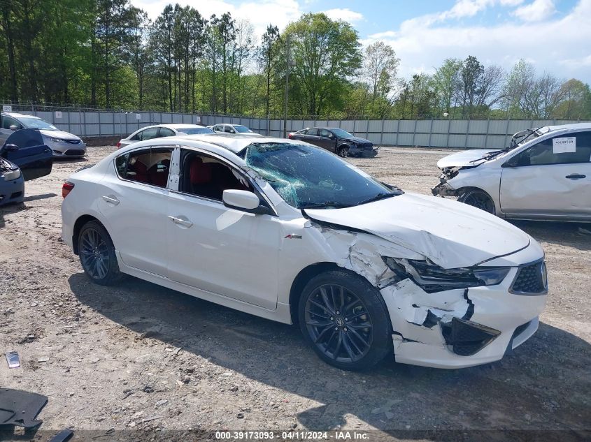 2021 ACURA ILX PREMIUM   A-SPEC PACKAGES/TECHNOLOGY   A-SPEC PACKAGES