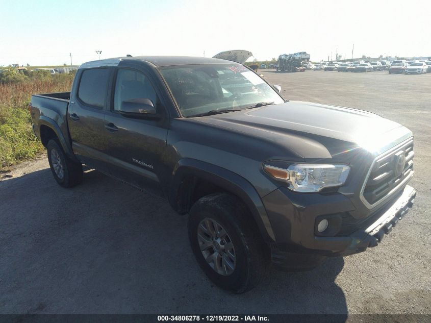 2019 TOYOTA TACOMA 4WD SR/SR5/TRD SPORT