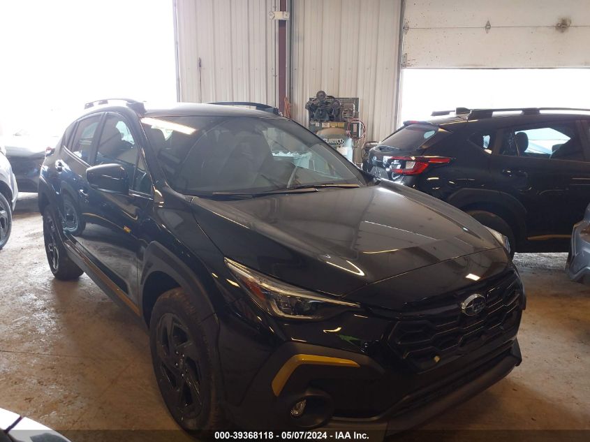 2024 SUBARU CROSSTREK SPORT