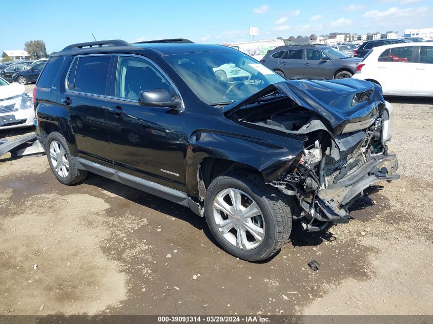 2017 GMC TERRAIN SLE-2