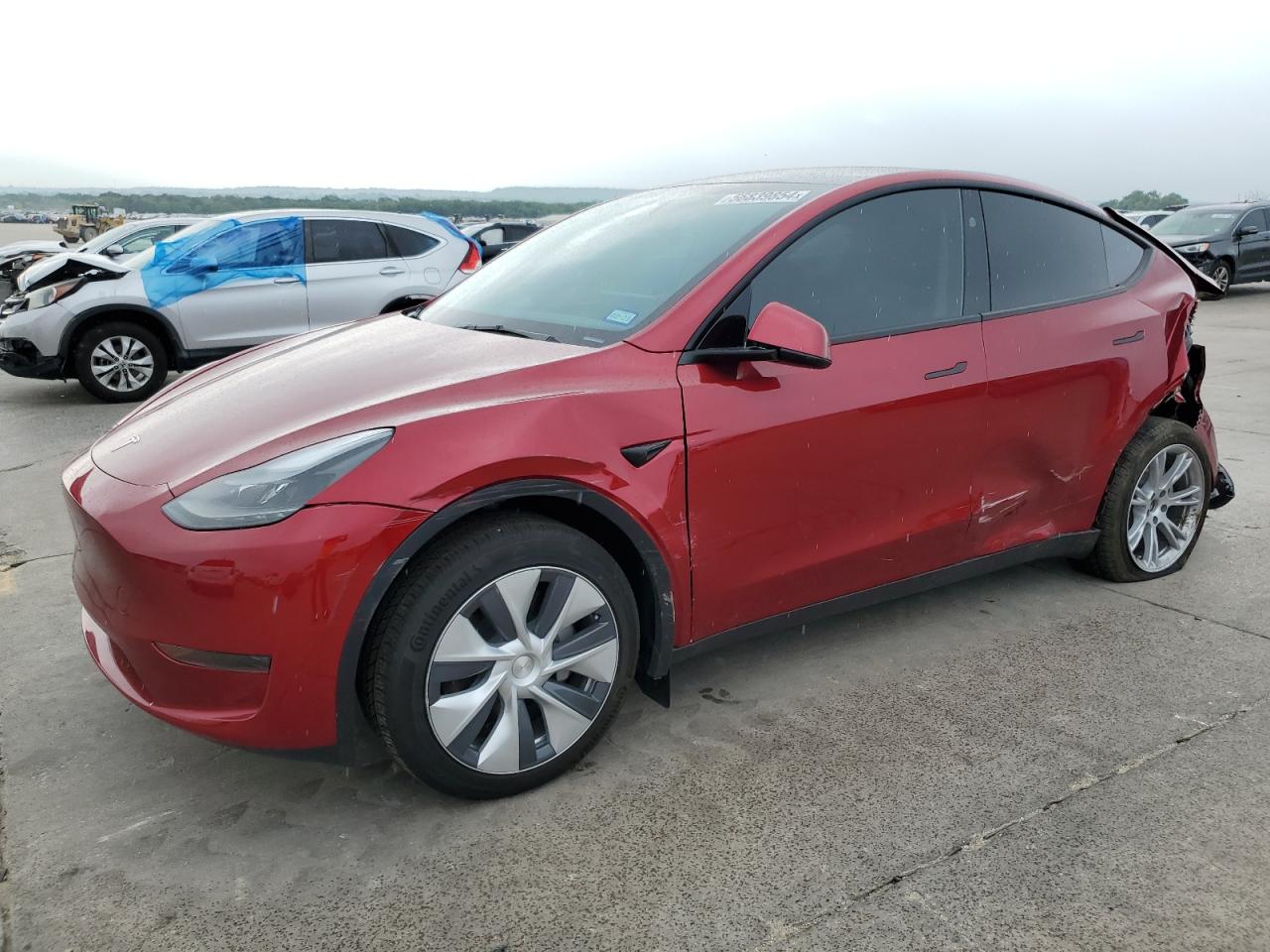 2024 TESLA MODEL Y