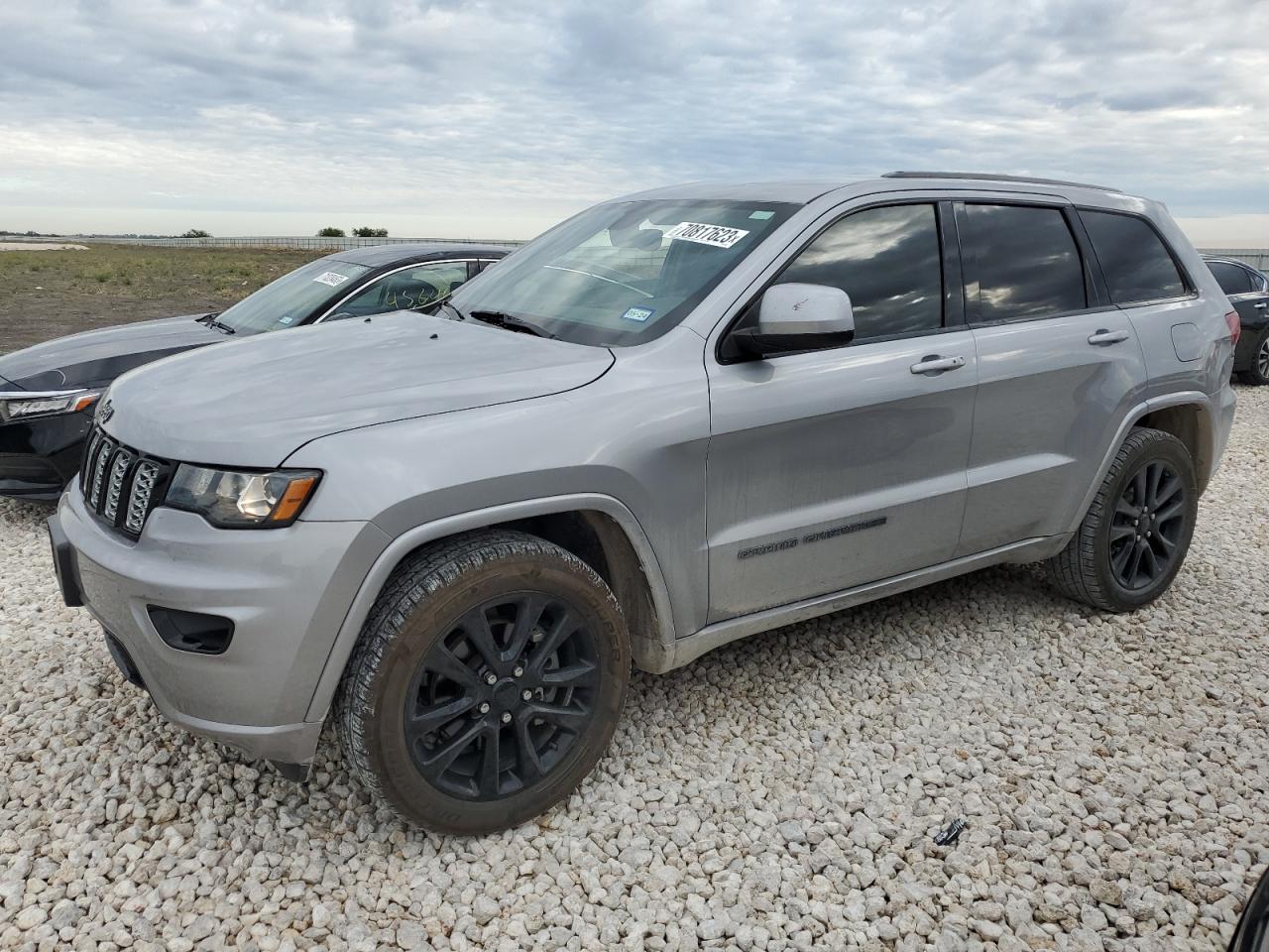 2018 JEEP GRAND CHEROKEE LAREDO