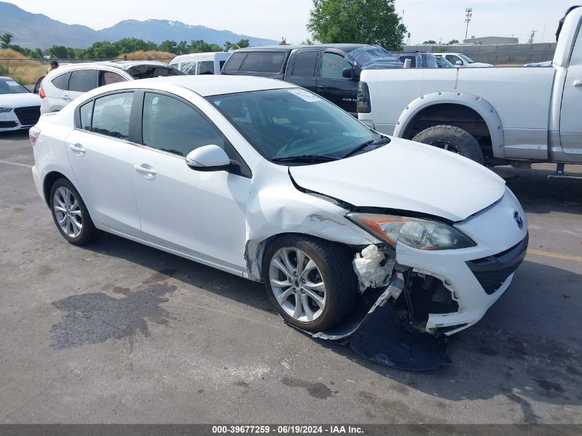 2010 MAZDA 3 S