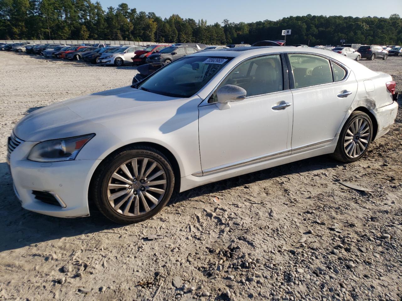 2014 LEXUS LS 460