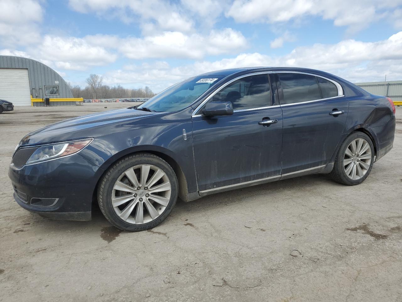 2013 LINCOLN MKS