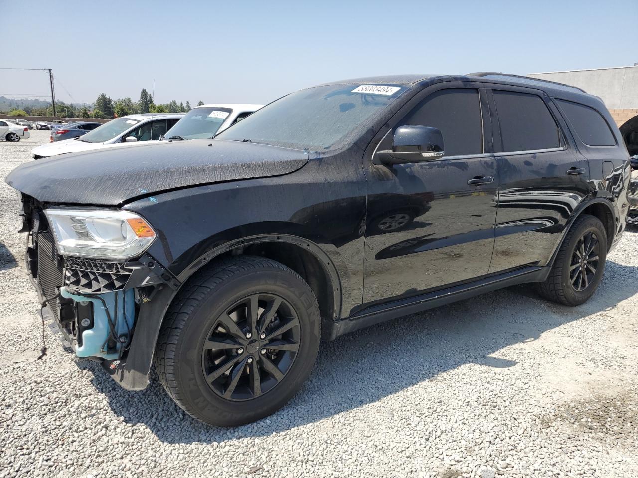 2016 DODGE DURANGO LIMITED