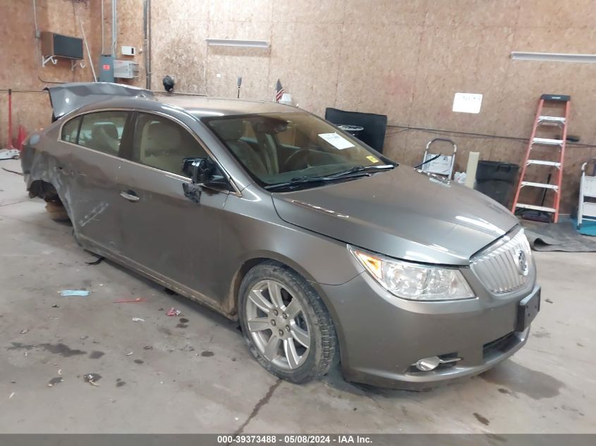 2011 BUICK LACROSSE CXL