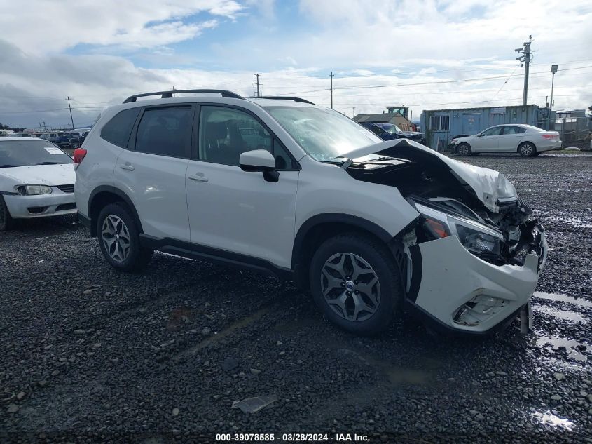 2021 SUBARU FORESTER PREMIUM