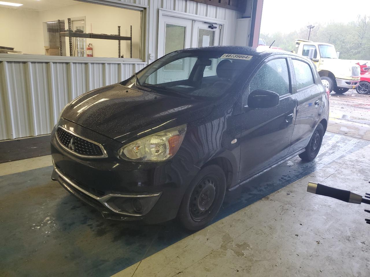 2017 MITSUBISHI MIRAGE ES