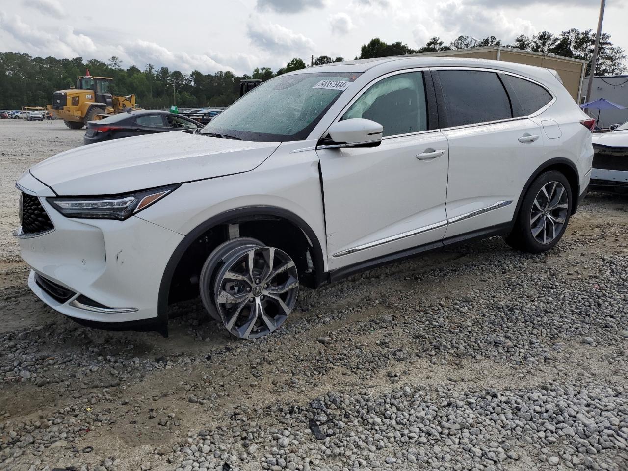 2023 ACURA MDX TECHNOLOGY