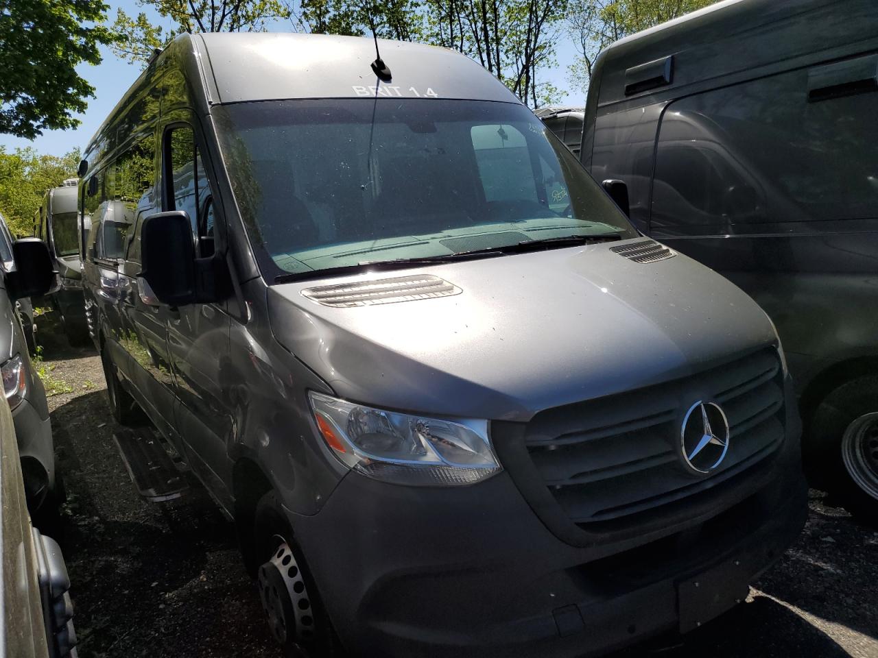 2021 MERCEDES-BENZ SPRINTER 4500