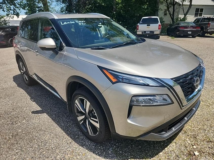 2023 NISSAN ROGUE SL