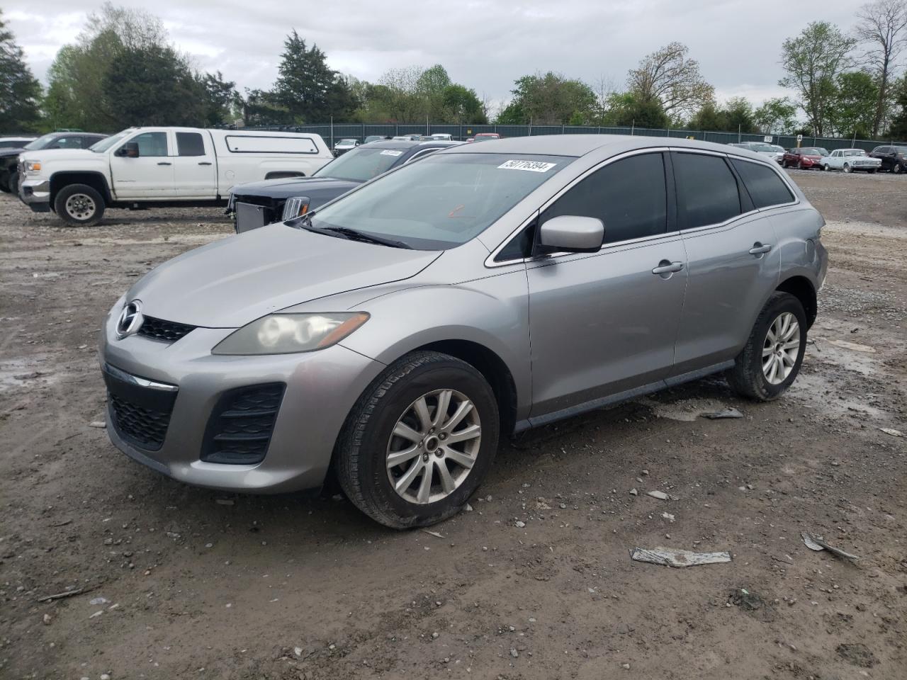 2011 MAZDA CX-7