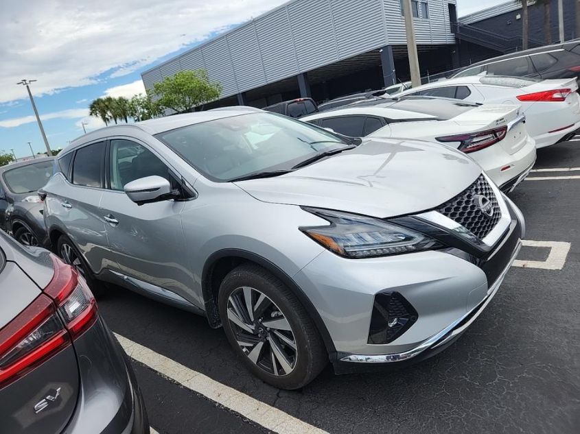 2023 NISSAN MURANO SL