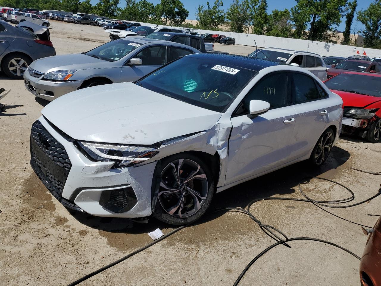 2023 AUDI A3 PREMIUM PLUS