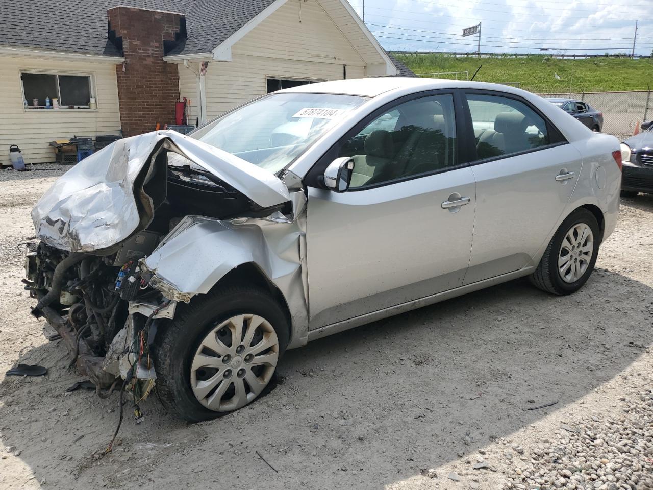 2011 KIA FORTE EX