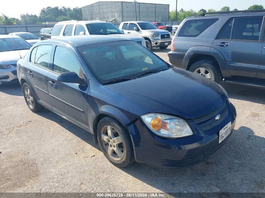 2010 CHEVROLET COBALT LT