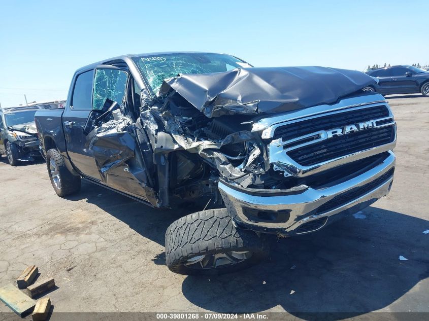 2019 RAM 1500 BIG HORN/LONE STAR  4X4 5'7 BOX