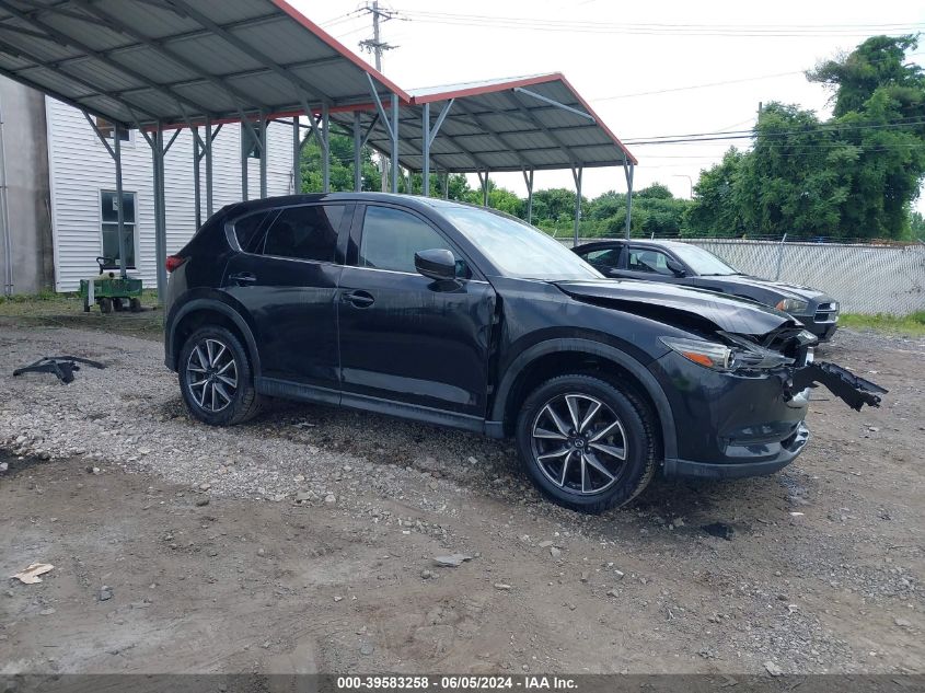 2018 MAZDA CX-5 GRAND TOURING