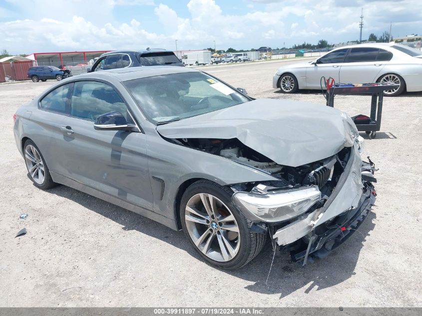 2014 BMW 428I