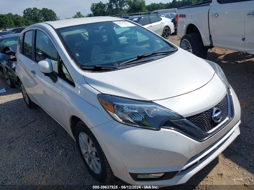 2017 NISSAN VERSA NOTE SV