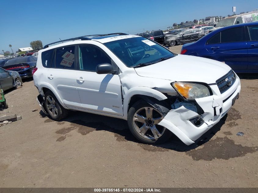 2011 TOYOTA RAV4 SPORT V6