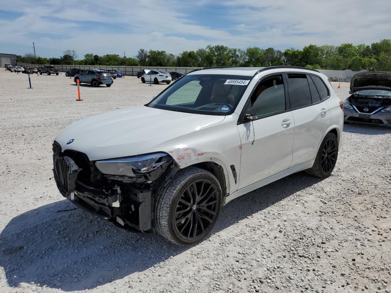 2022 BMW X5 SDRIVE 40I