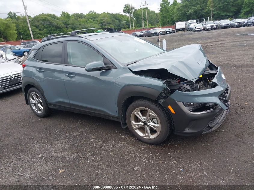 2022 HYUNDAI KONA SEL