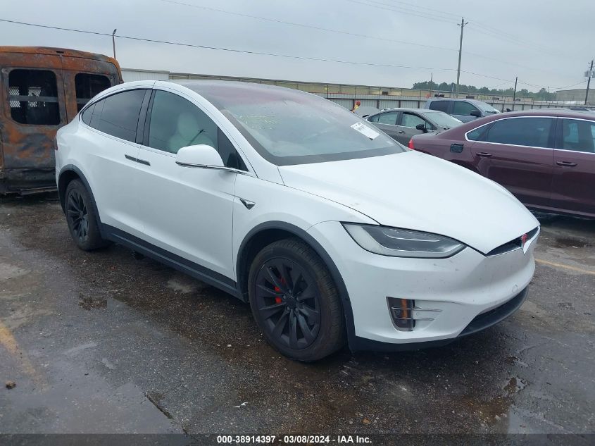 2016 TESLA MODEL X 75D/P100D/P90D