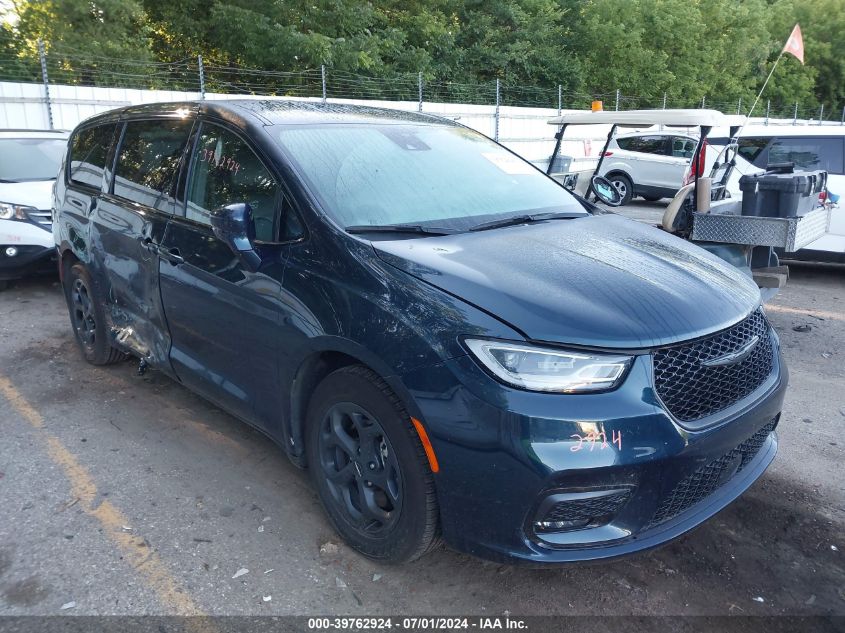 2022 CHRYSLER PACIFICA HYBRID HYBRID TOURING L