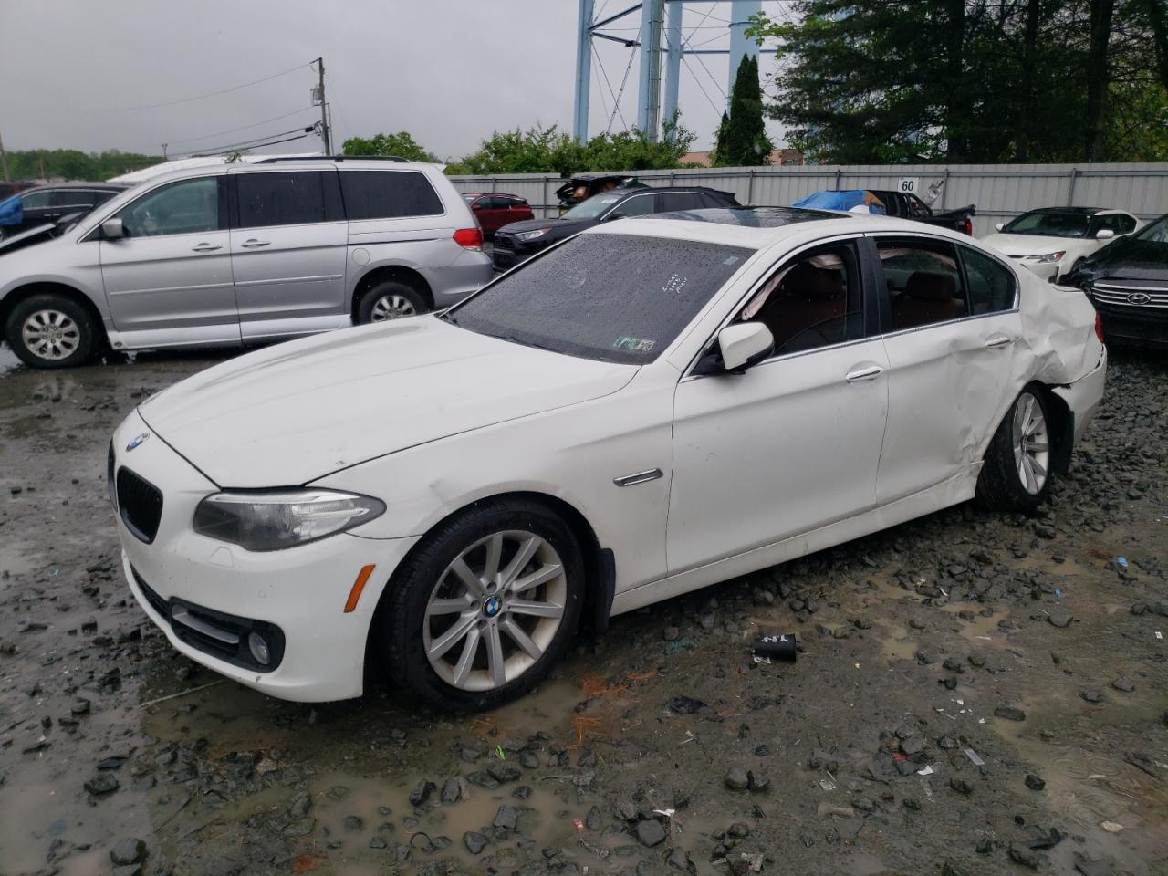 2016 BMW 528 XI