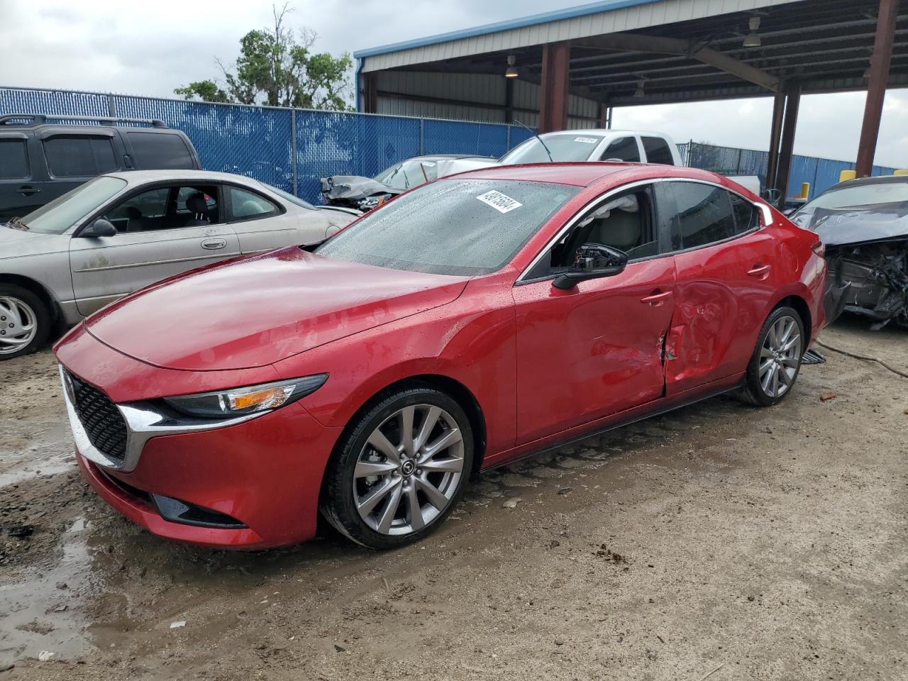 2019 MAZDA 3 SELECT