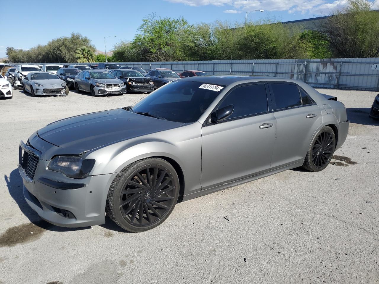 2012 CHRYSLER 300 SRT-8