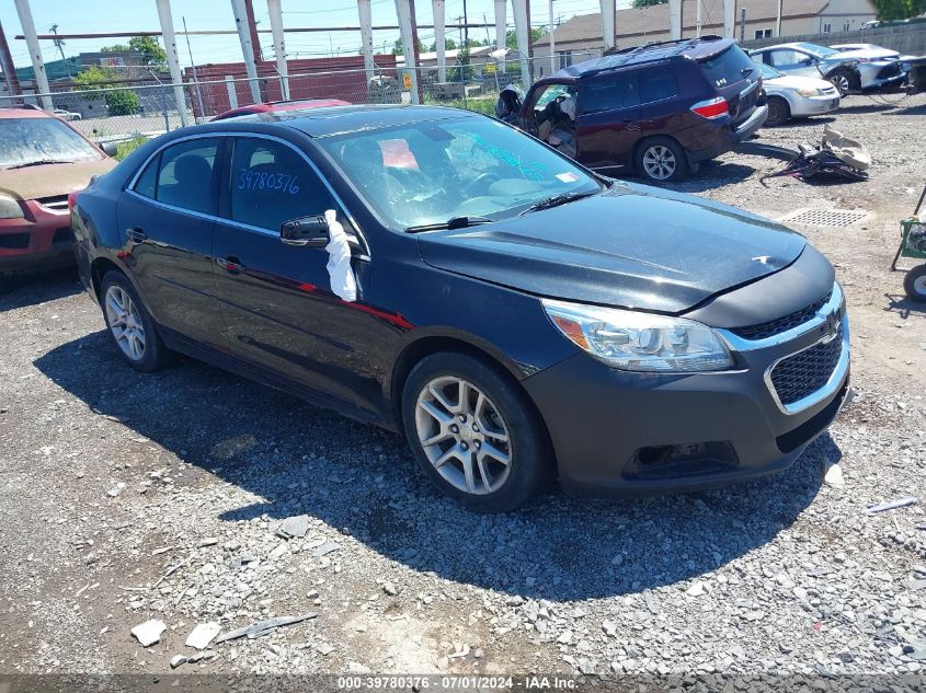 2015 CHEVROLET MALIBU 1LT