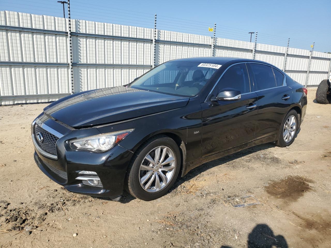 2017 INFINITI Q50 PREMIUM