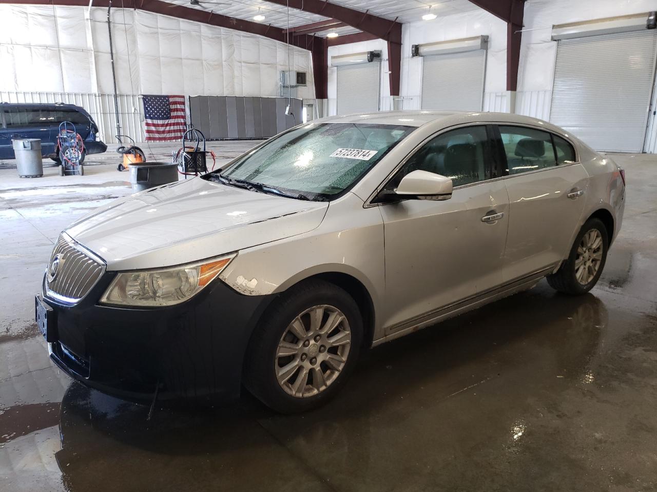 2012 BUICK LACROSSE