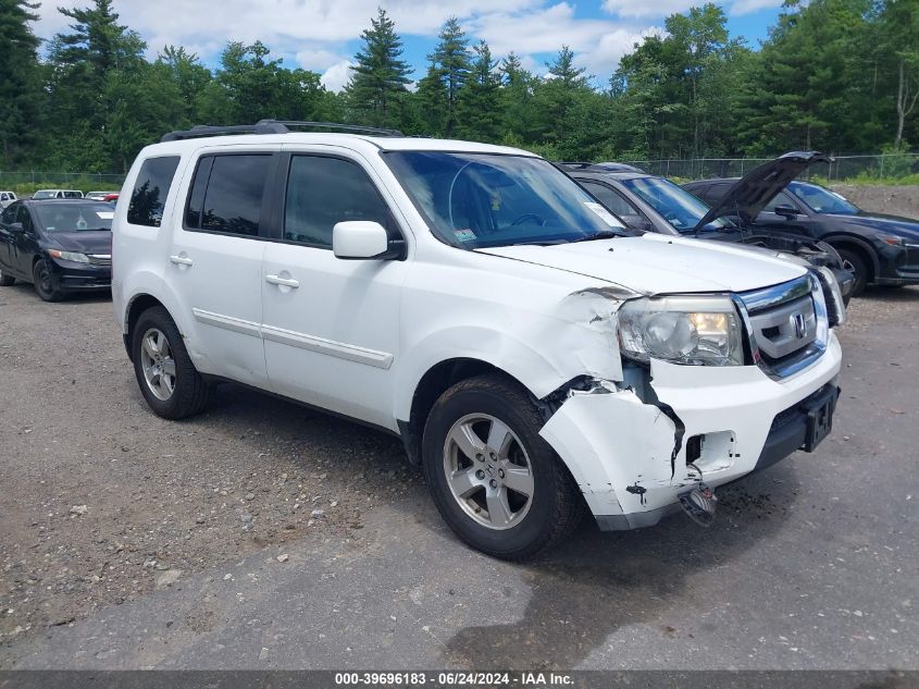 2011 HONDA PILOT EX-L