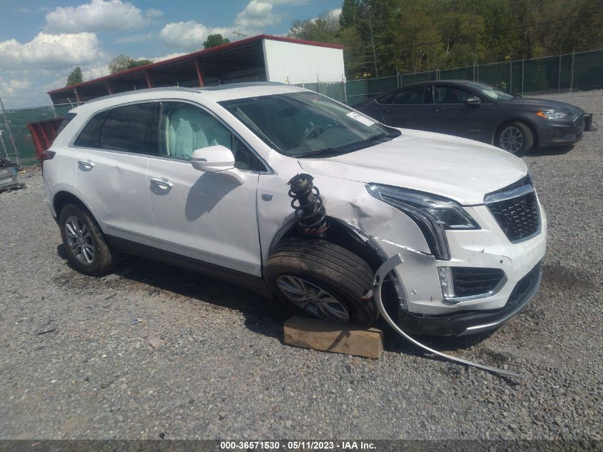 2023 CADILLAC XT5 AWD PREMIUM LUXURY