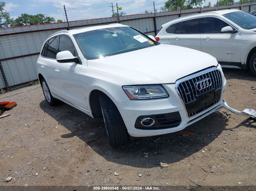 2013 AUDI Q5 PREMIUM PLUS