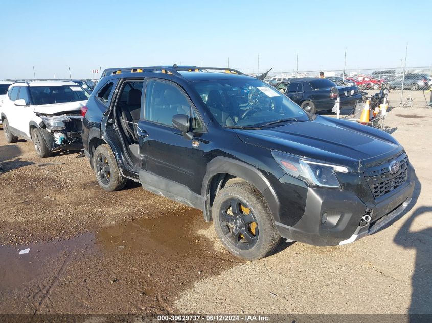 2023 SUBARU FORESTER WILDERNESS