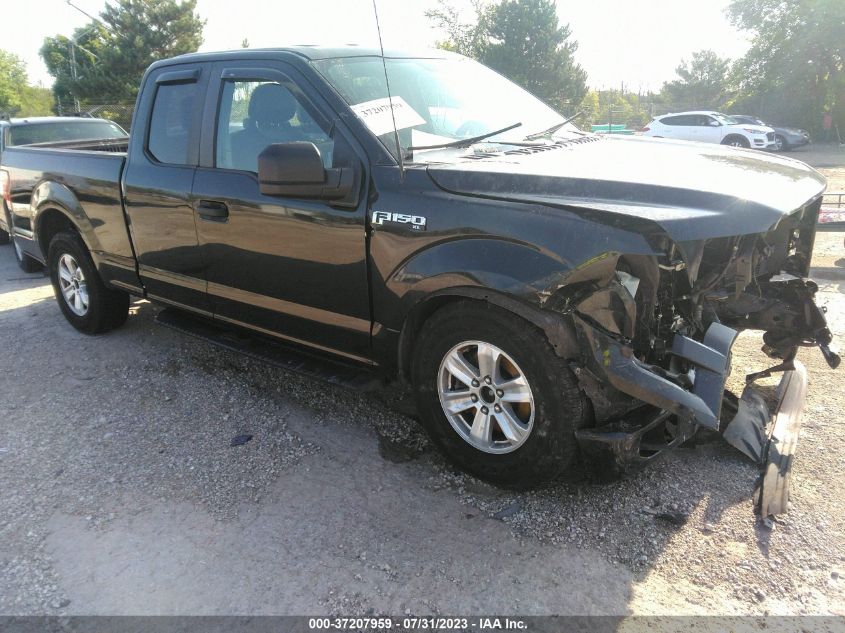 2015 FORD F-150 XL