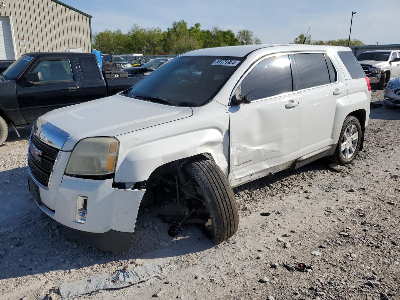 2011 GMC TERRAIN SLE