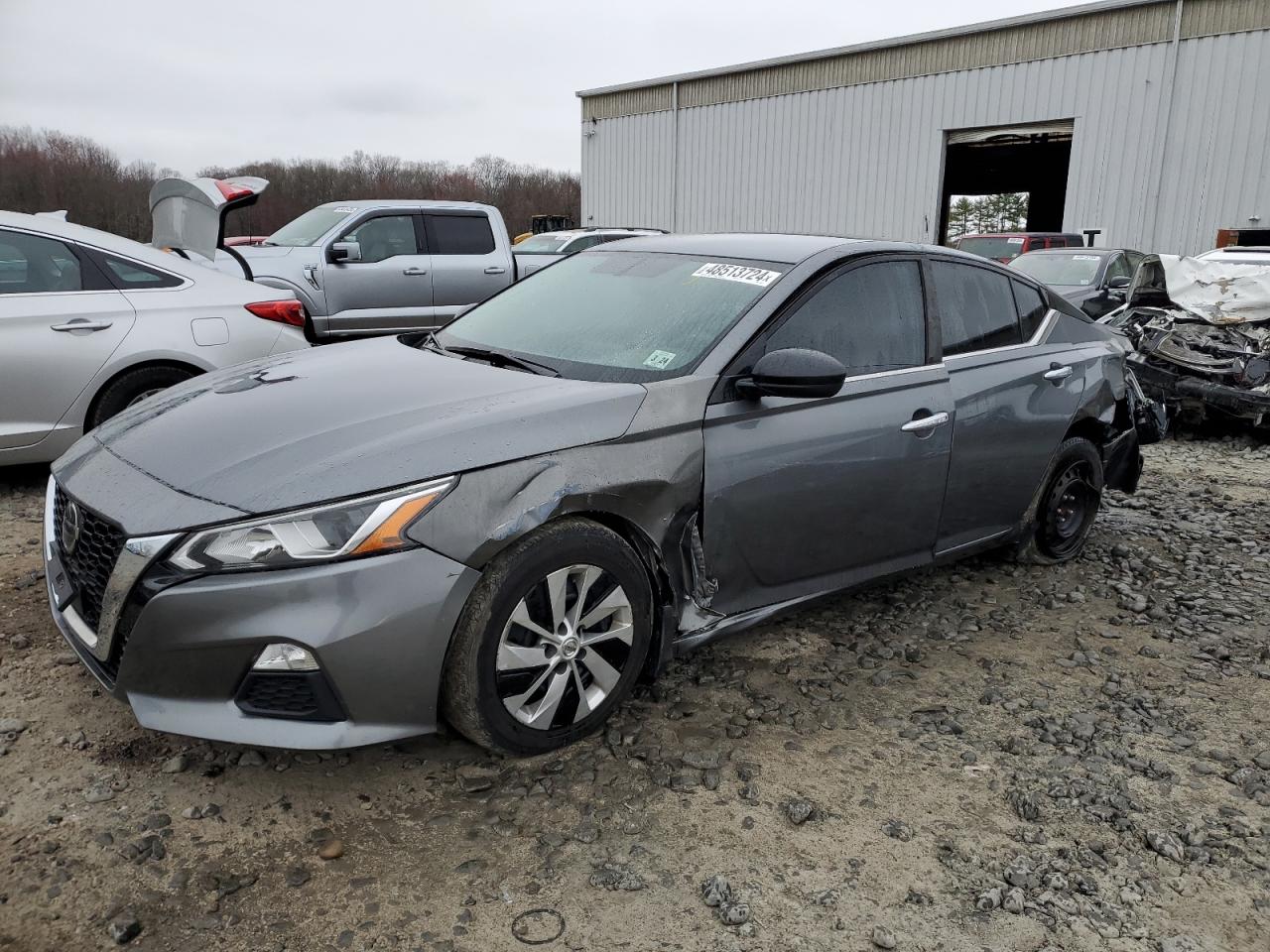 2019 NISSAN ALTIMA S