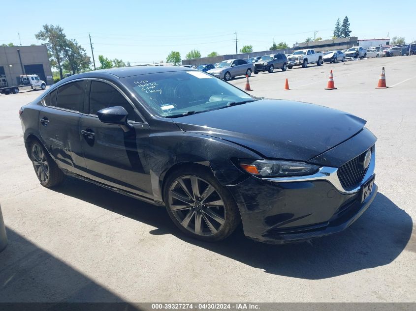 2021 MAZDA MAZDA6 TOURING