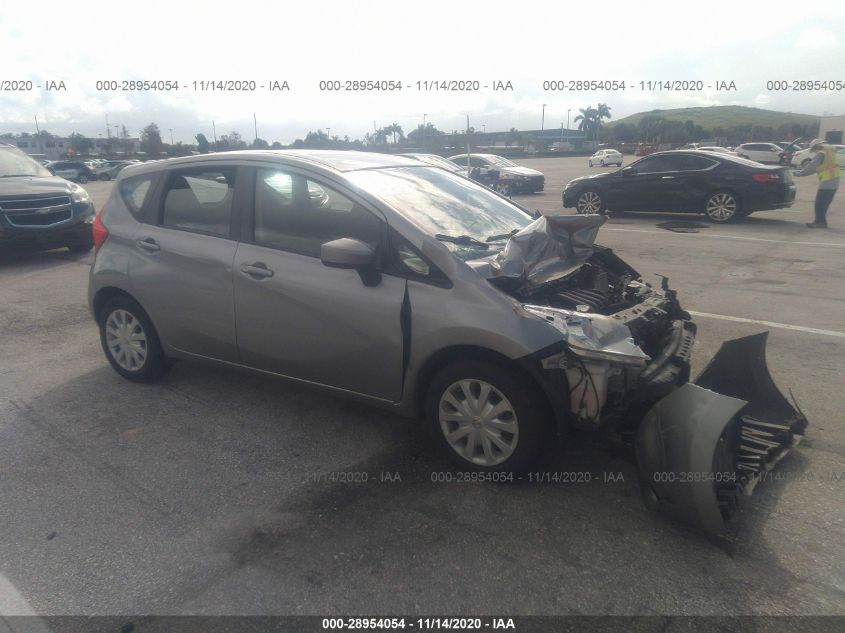 2015 NISSAN VERSA NOTE S PLUS/SV/SR/S (SR)/SL